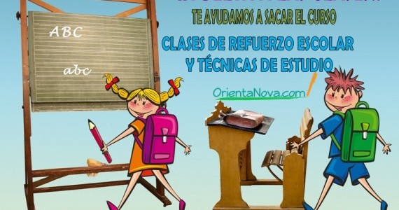 Clases y cursos OrientaNova Clases y cursos OrientaNova
