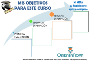 objetivos académicos