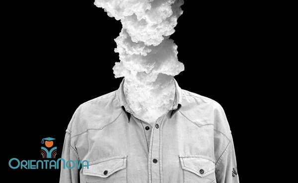 bloqueo mental en un examen