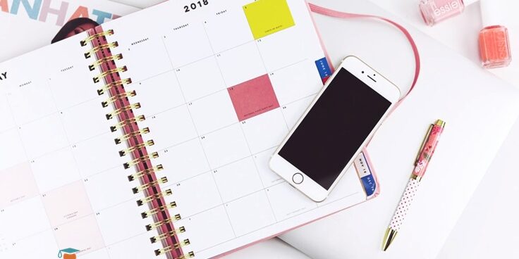 calendarios de planificación de estudio planificación de estudio