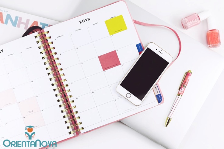 planificación de estudio