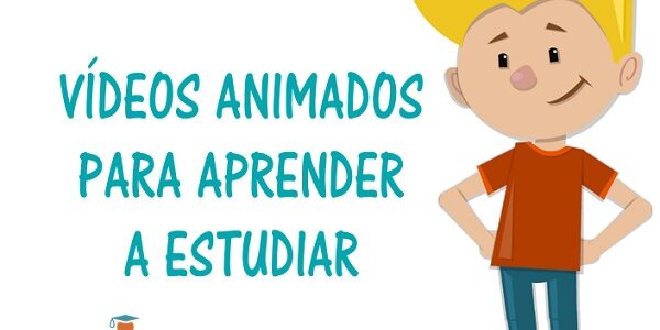vídeos técnicas de estudio para niños