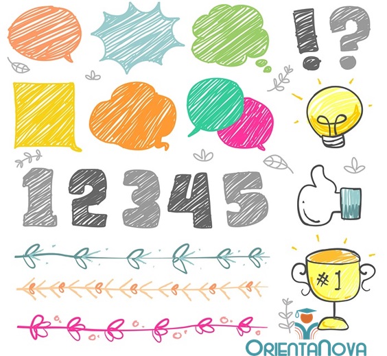 reglas mnemotécnicas