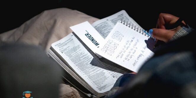 cómo repasar para un examen cómo repasar para un examen