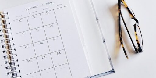 calendarios de planificación escolar planning mensual