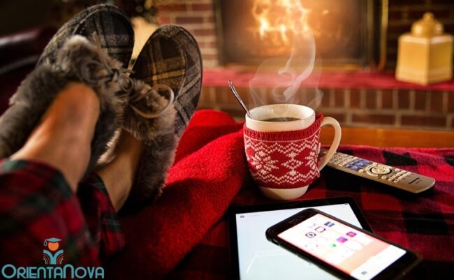 descansos estudiando