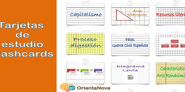 tarjetas de estudio tarjetas de estudio