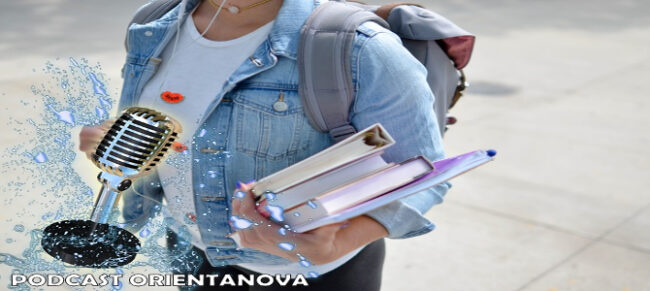 Afrontar la recta final del curso. Un podcast de audio con consejos.