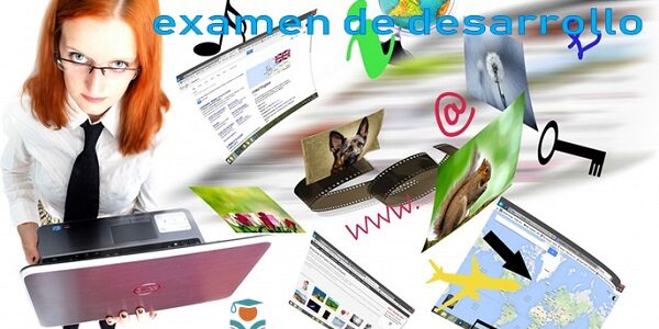 examen de desarrollo