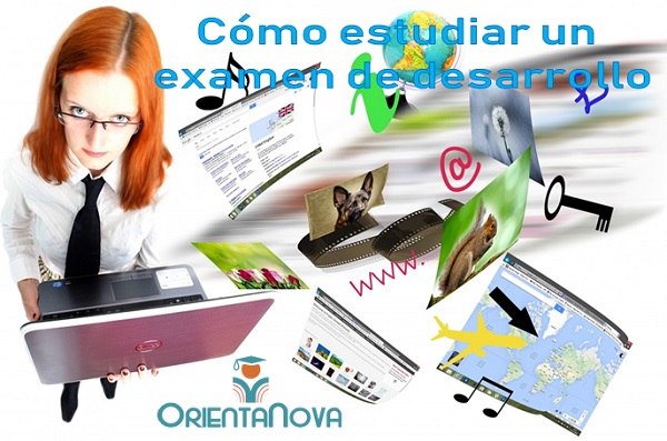 examen de desarrollo