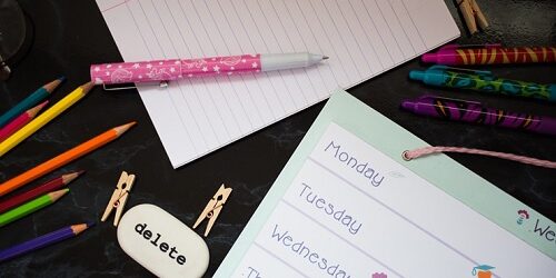 clave 2 organiza el tiempo de estudio tiempo de estudio