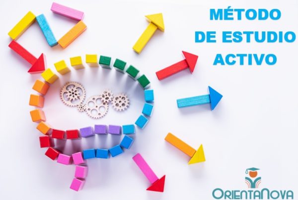 Método de estudio activo de OrientaNova método de estudio activo de orientanova