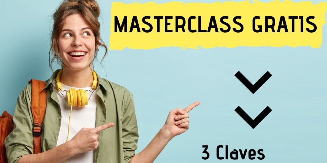 Selectividad 2020. Masterclass. evau 2020