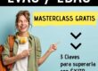 Selectividad 2020. Masterclass. evau 2020