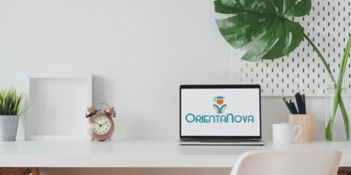 escritorio de estudio