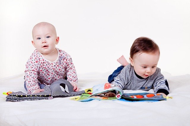 mejores libros en blanco y negro para bebés