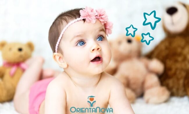 7 logros del desarrollo psicomotor primer año de vida