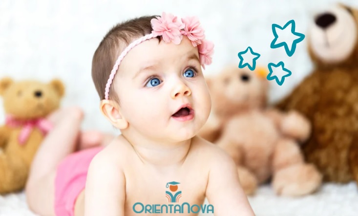 7 logros del desarrollo psicomotor primer año de vida