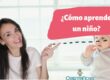 como aprende un niño