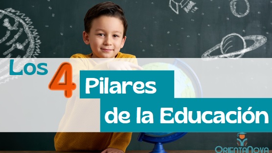 Los 4 pilares de la educación