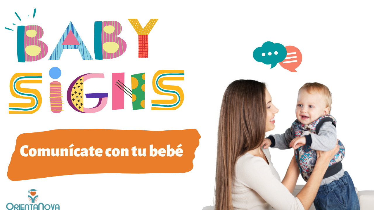 Baby Signs. Lenguaje de signos con tu bebé