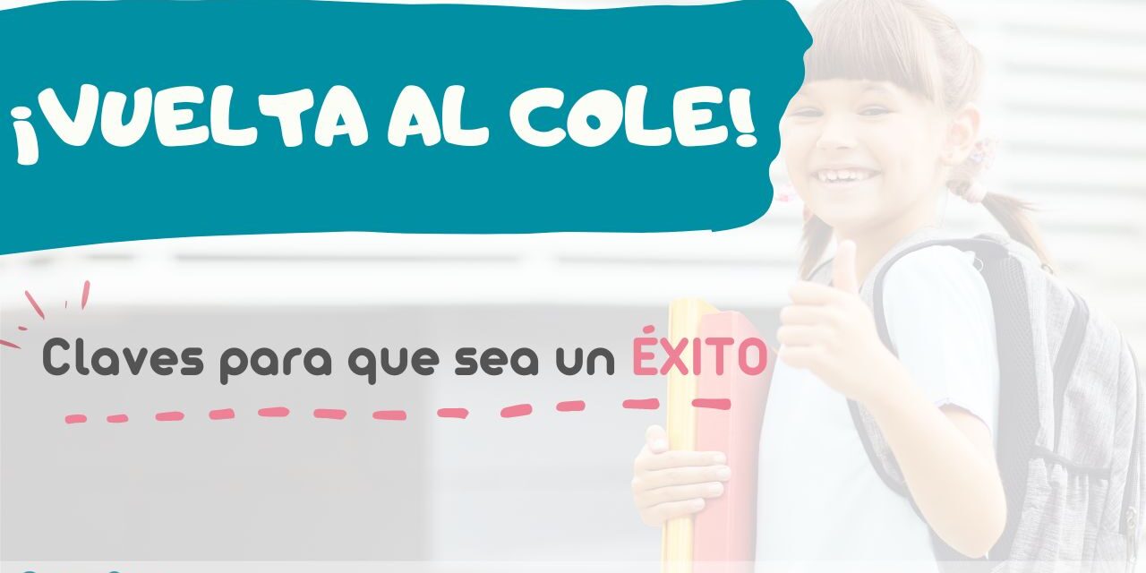 vuelta al cole