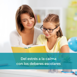 Taller online: Del estrés a la calma con los deberes