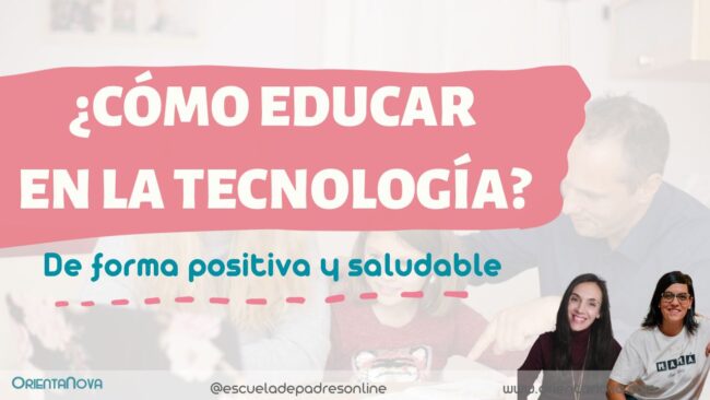 educar en la tecnología