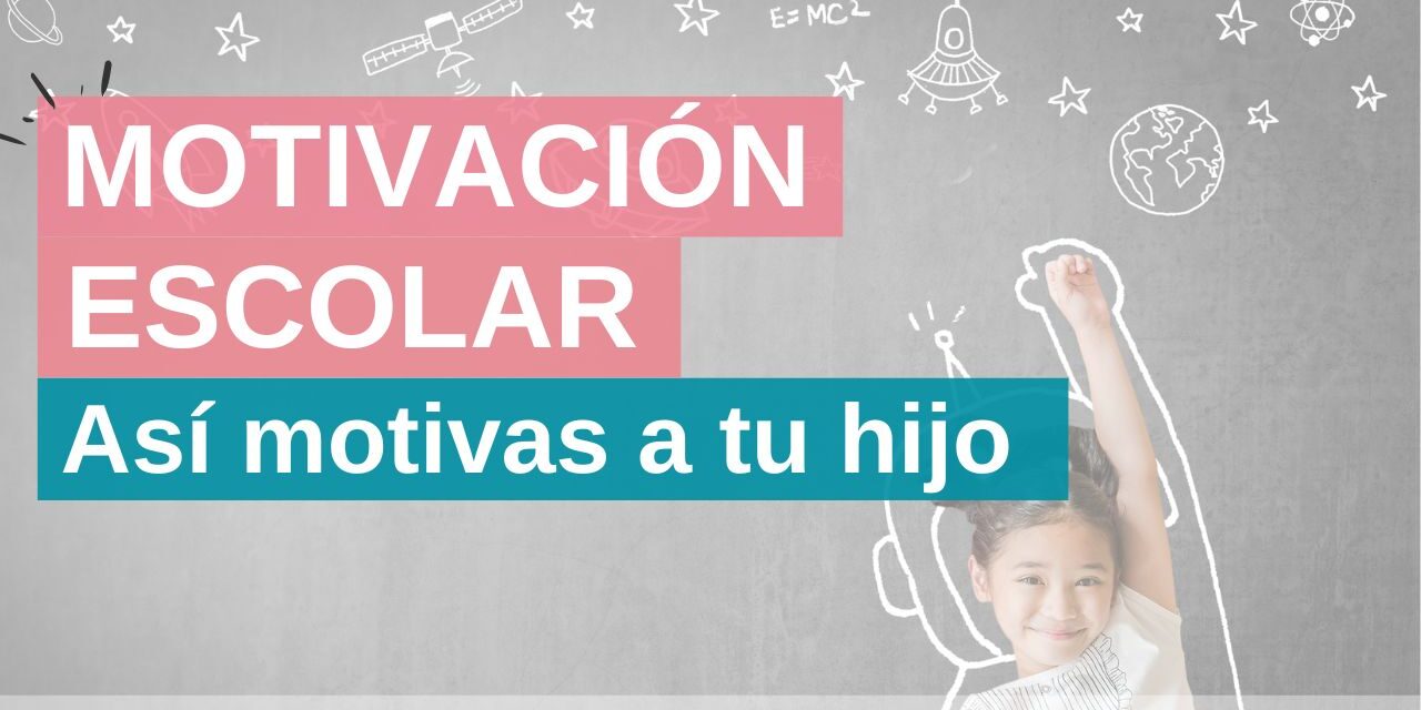 miniatura vídeo Cómo motivar a un niño para estudiar. Así motivar a tu hijo. Claves que descargan y cargan su pila de la motivación