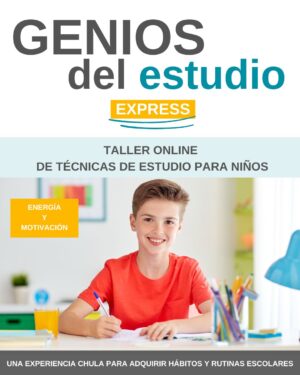 Genios del Estudio Express.