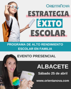 Taller en familia. Motivación y técnicas de estudio.