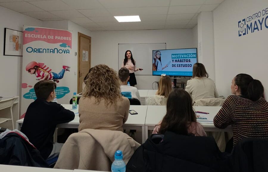 Taller Presencial. Genios del Estudio.